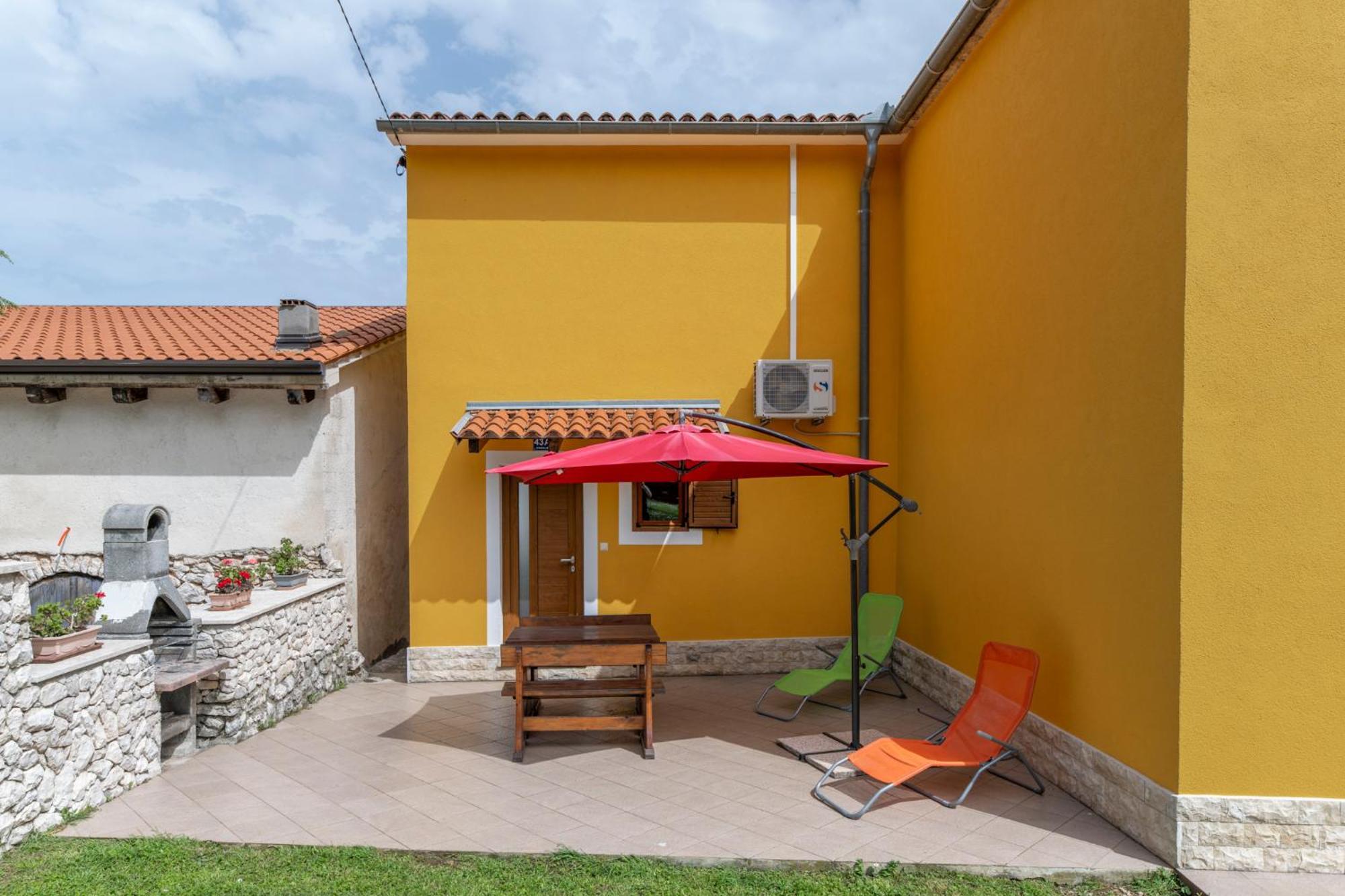 Апартаменты House Bruno Дрене Экстерьер фото