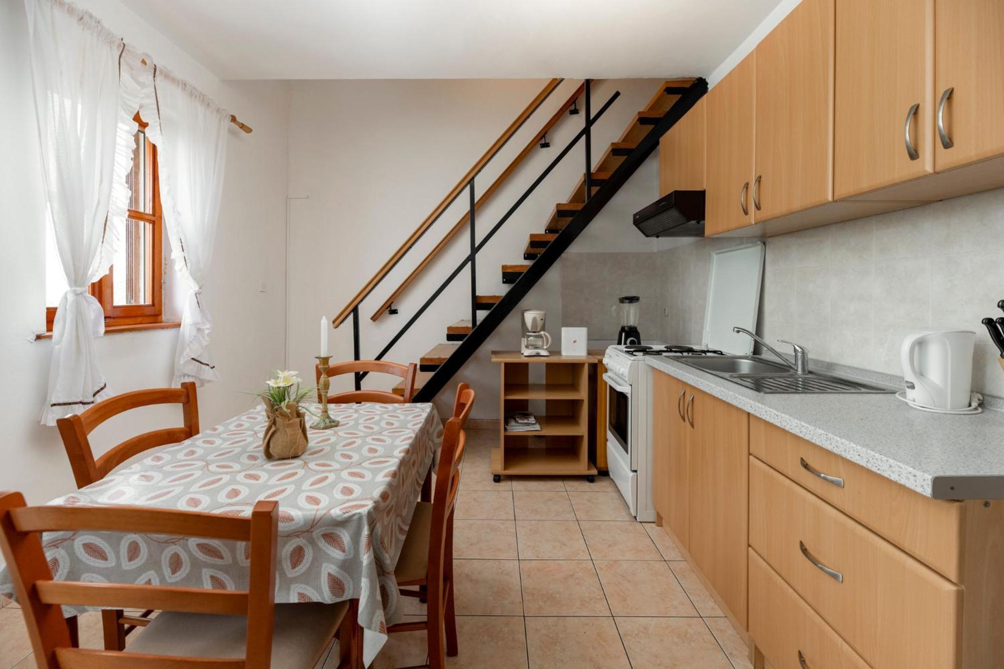 Апартаменты House Bruno Дрене Экстерьер фото