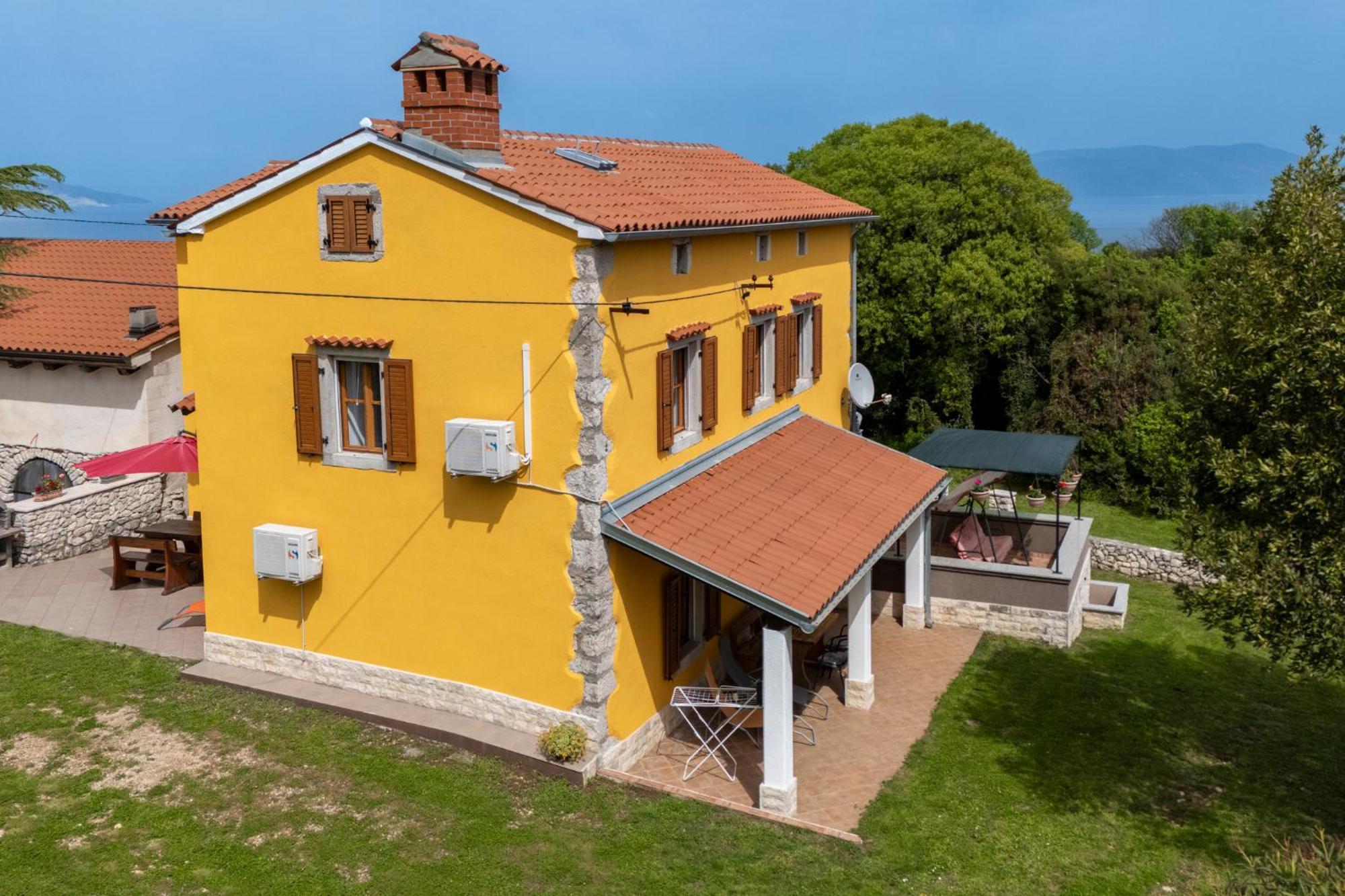 Апартаменты House Bruno Дрене Экстерьер фото